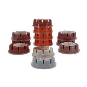 12 Colonial Candles – 2.4 oz Each – Assorted Scents